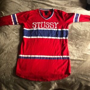 Stussy women’s shirt dress